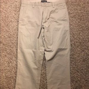 Banana Republic Mens Gavin chino pants 32x32